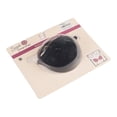 thumbnail image 3 of Brasier Secret Treasures Copa D Adherible Push Up Silicona Negro Copa D, 3 of 4