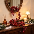 thumbnail image 6 of Christmas Ball Garland Ornament 6Ft, Christmas Ball Ornaments Xmas Shatterproof Hanging Décor for Xmas Tree Holiday Party Decorations, 6 of 6
