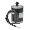 thumbnail image 1 of Motor de alta velocidad de 24 V y 100 W con piñón para patinete eléctrico MY6812, 1 of 10