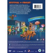 Happy Halloween, Scooby-Doo! [DVD]