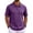 W9-Dark Purple, variant on Havenx Polo Shirts for Men Short Sleeve Collared Shirt 3 Buttons Moisture Wicking Polos Lightweight Golf Work Athletic Casual Stylish Wear,Camouflage Green XL