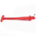 thumbnail image 1 of Herramienta extractora de vástago de válvula de neumático de coche herramientas Ndcxsfigh de reparación de neumáticos de motocicleta automática (rojo), 1 of 4