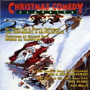 Angle View: Christmas Comedy Classics Vol.2
