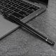 thumbnail image 4 of Stylet tactile à double tête pour tablette, téléphone portable, non rechargeable, universel (noir), 4 of 4