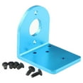 thumbnail image 3 of Maoww RC Motor Holder Metal Brushless Easy to Install RC Motor Base for A969, 3 of 9