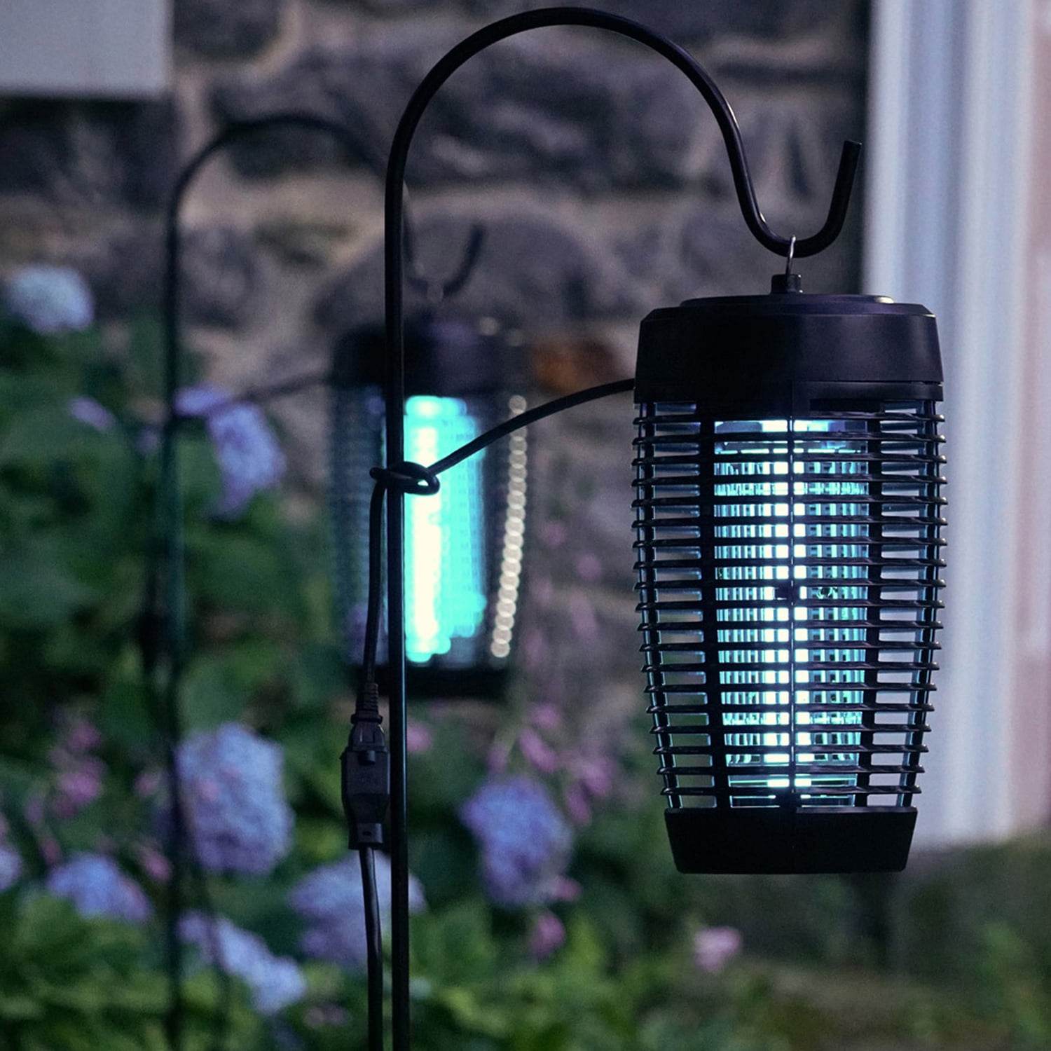PIC 40-Watt Bug Zapper with Octenol Mosquito Lure, 40WOCTZAP