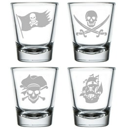 Stanley Adventure Nesting Stainless Steel Shot Glass Set