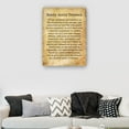 thumbnail image 4 of Henry David Thoreau Quotes Wall Art Retro Prints Poster Printing Vertical Canvas Colouring Modern Room Decorations Painting Hanging, 4 of 6
