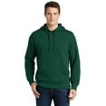 thumbnail image 1 of Sport-Tek ®  Pullover Hooded Sweatshirt. St254 3Xl Forest Green, 1 of 2