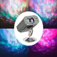 Remote Control Color Change Stage Light LED Projector Lights Disco