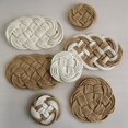 thumbnail image 3 of Alfombrilla de estilo nórdico Sunnimix manteles de cocina antideslizante Lavable Fácil de limpiar, 3 of 8