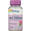 Solaray Milk Thistle Seed Extract One Daily 350mg , Antioxidant Intended to Help Support a Normal, Healthy Liver , Non-GMO & Vegan 30ct (30 Servings, 30 VegCaps)