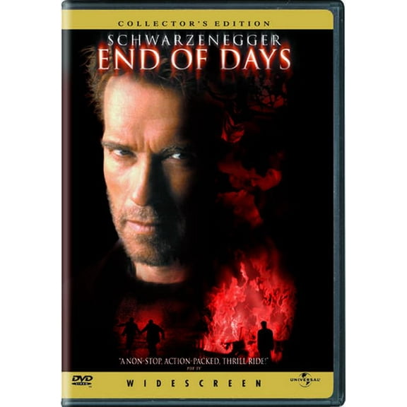 Pre-Owned End Of Days (Dvd) (Good)