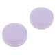 thumbnail image 2 of 2 botellas de uñas coloridas con purpurina gruesa deslumbrante hexagonal lentejuelas puntas iridiscentes para uñas maquillaje facial Plata, 2 of 9