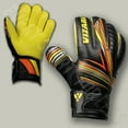 thumbnail image 6 of Vizari Supra F.R.F Glove, Black/Yellow - 9, 6 of 6