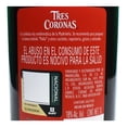 thumbnail image 2 of Vino Tres Coronas Oro Dulce Tipo Jerez 1 L, 2 of 4