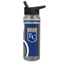 Kansas City Royals 24oz. Cool Vibes Jr. Thirst Hydration Water Bottle