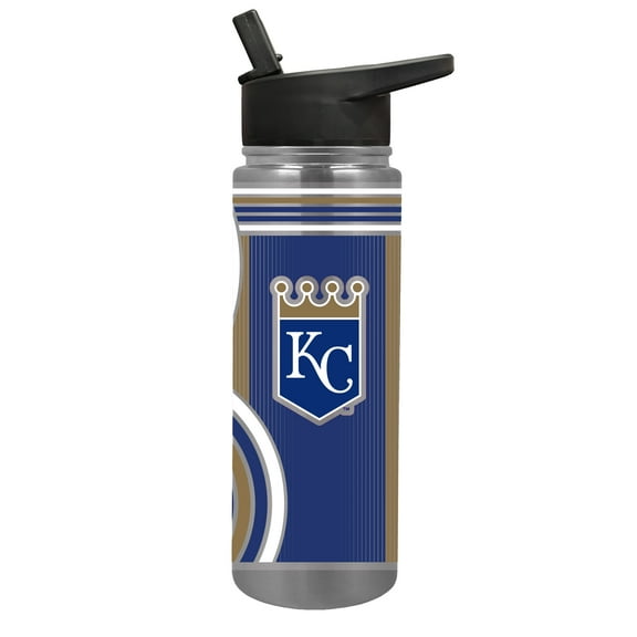 Kansas City Royals 24oz. Cool Vibes Jr. Thirst Hydration Water Bottle