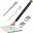thumbnail image 1 of 2-20mm Tile Cutter with Diamond & Carbide Heads for Mosaic Projects Multi-Function Glass Cutting Tool, 1 of 5