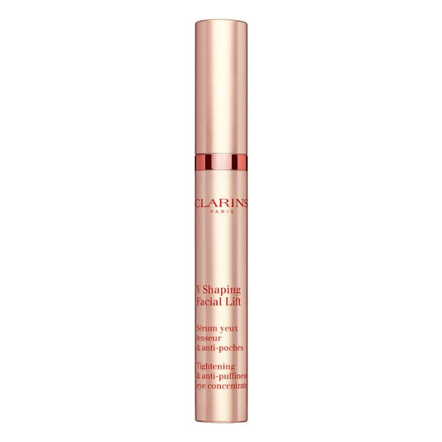 Eye Concentrate Clarins V Shaping Facial Lift Antihinchazón