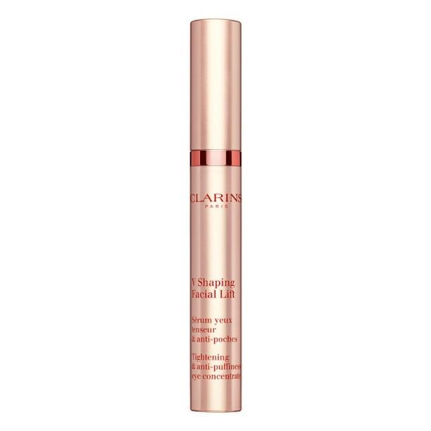 Eye Concentrate Clarins V-Shaping Facial Lift Antiedad