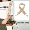 thumbnail image 5 of Lotpreco Adjustable Jacquard Crossbody Handbag Strap, Multicolor, 5 of 6