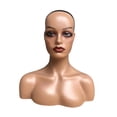 thumbnail image 2 of Bothyi Female Mannequin Head Display Stand for Necklace Earrings Home, 2 of 8