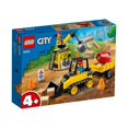 thumbnail image 2 of LEGO City Construction Bulldozer 60252 Toy Construction Set, Cool Building Set for Kids, New 2020 (126 Pieces), 2 of 7