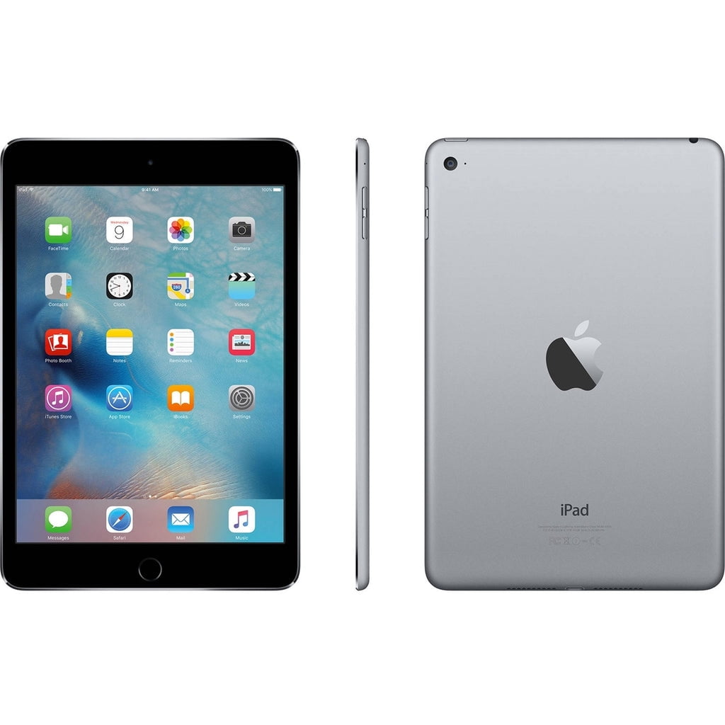 Apple, iPad 5th Generation, Wi-Fi, 32 GB, Space Gray/9.7 Inch