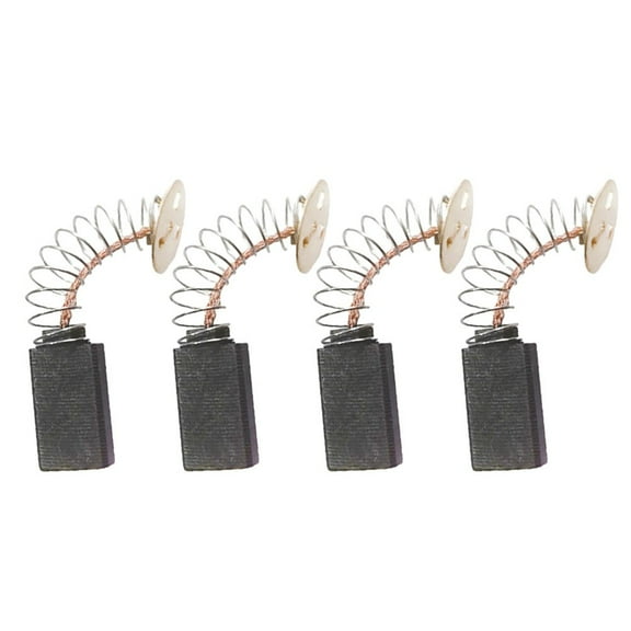 4 Pcs Carbon brushes for DW705 DW708 DW715 Miter Saws 145323-06/03/02