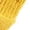 Yellow, variant on Ribbed Knitted Lettuces Frilly Cotton Socks for Women and Girls Solid Color Ruffle Short Anklet Socks