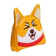 thumbnail image 2 of Golf Mallet Putter Head Cover Dog Golf Club Headcover for Most Putter PU Leather, 2 of 9