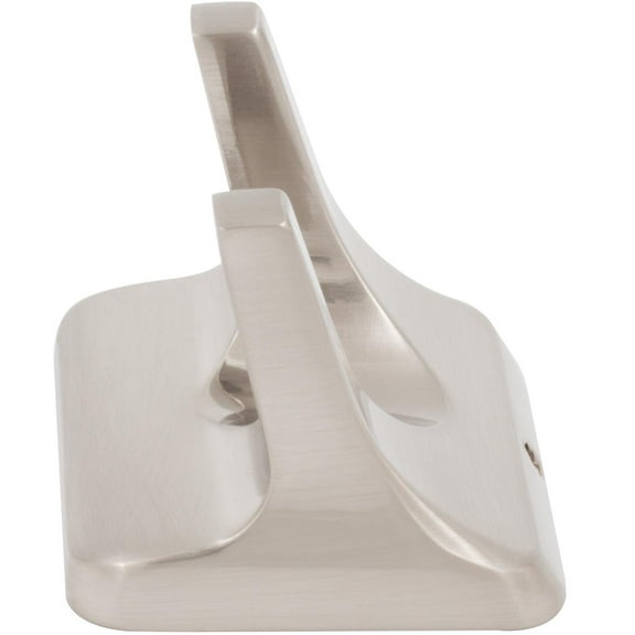 Lakewood Robe Hook, Satin Nickel by Stone Harbor Hardware