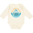 thumbnail image 3 of Inktastic Pensacola Florida Boys or Girls Long Sleeve Baby Bodysuit, 3 of 5