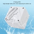 thumbnail image 4 of Caja de Interruptores de Desconexio del Motor, Interruptor de Desconexio del Motor Cerrado 2P Para Edificio, 4 of 7