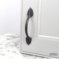 thumbnail image 3 of Century 23033 Aspen 3" Center To Center Handle Cabinet Pull - Grey, 3 of 5