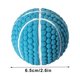 thumbnail image 2 of Xihbxyly Ofertas de Liquidación Pieza de Mascota, Juguet de Perros, Juguet de Perros de Rugby, Tenis, Juguet de Mascotas con Sonido (Pequeño), 2 of 2