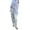 Silver, variant on Bmisegm Women's High Waisted Metallic Effect Y2K Jeans, Pink, M