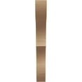 thumbnail image 2 of Ekena Millwork 3"W x 18"D x 24"H Ozark Rough Cedar Woodgrain TimberThane Knee Brace, Primed, 2 of 6