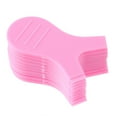 thumbnail image 5 of 10pcs Eye Lash Perming Pad Makeup Eye Lash Brush Eye Lash Lift Eyelashes Curler Lash Extension Graft Silicone Lifting PINK 10PCS, 5 of 8