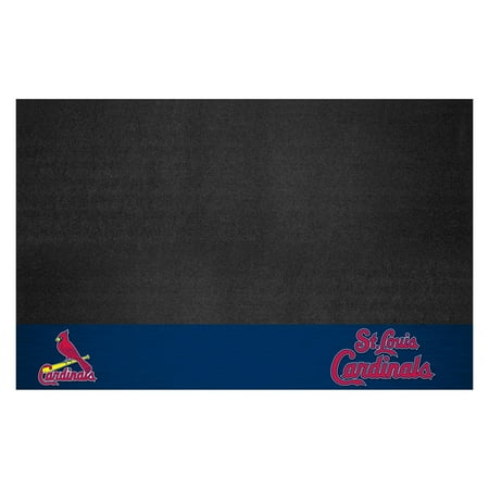 St. Louis Cardinals Grill Mat