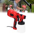 thumbnail image 4 of Paint Spray , Split Paint Sprayer, Dust-proof Uniform Coating Moisture-proof 800ml Electric Spray , Car For Furniture US Plug 110V, 4 of 8