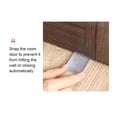 thumbnail image 3 of Eigraketly 4 piezas cuña de portátil estilo japonés desmontable reemplazo transparente antideslizante hogar Hotel Pad Accesorios Herramientas y ferretería, 3 of 6
