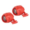 thumbnail image 4 of Mini Faros para zapatos Bling Bling 2 uds Lámpara para calzado Deportivo Rojo, 4 of 12