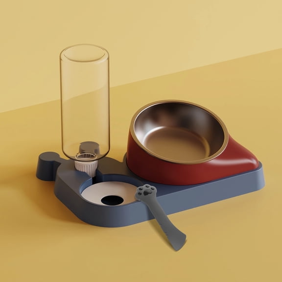 PBPBOX Silicone Cat Wet Food Spoon For Feeding 1Set