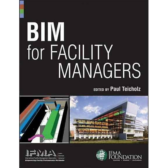 BIM for Facility Managers (Hardcover)