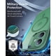thumbnail image 4 of Funda ESR para iPhone 16 (4 en 1) con protector de pantalla, 4 of 8