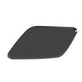 thumbnail image 1 of Tapa de boquilla de lavaparabrisas del lado izquierdo delantero Unique Bargains No.39802681, tapa de recorte de parachoques para Volvo S60 2011-2013 3.0L L6, plástico negro, 1 pieza, 1 of 7