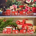 thumbnail image 5 of HIAKDOFT Mini Train Wooden Decoration Multi Color for Children 1Pcs, 5 of 5