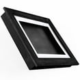 thumbnail image 5 of Interchangeable Artwork Frame With Storage 5" x 7", 8.5" x 11", 9" x 12" - 9" x 12" Black, 5 of 20